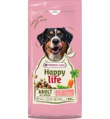 Happy Life Adult Agneau 12,5 kg