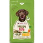 Happy Life Junior Poulet 7,5kg
