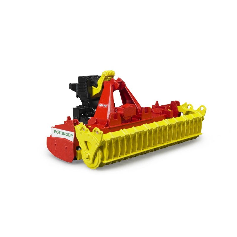 Herse rotative Pöttinger Lion 3002