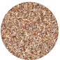 Grit avec pierre rouge 2,5 kg