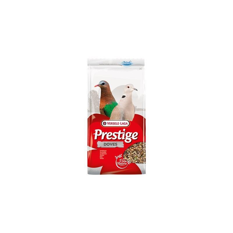 Aliment Tourterelles et Pigeons 4kg