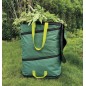 Sac Pop Up carré Vert 175L