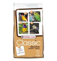 Fond de Cage Economic - brun 25 kg