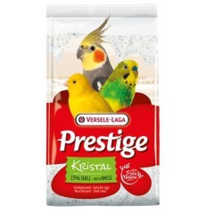 Fond de Cage Kristal - blanc 5kg