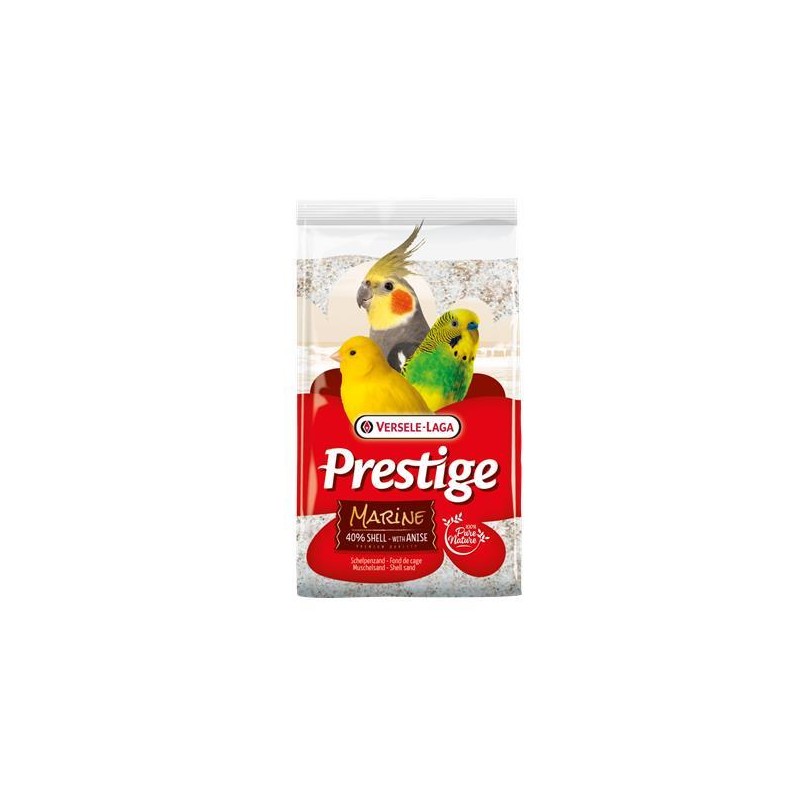 Fond de Cage Marine - blanc 5 kg