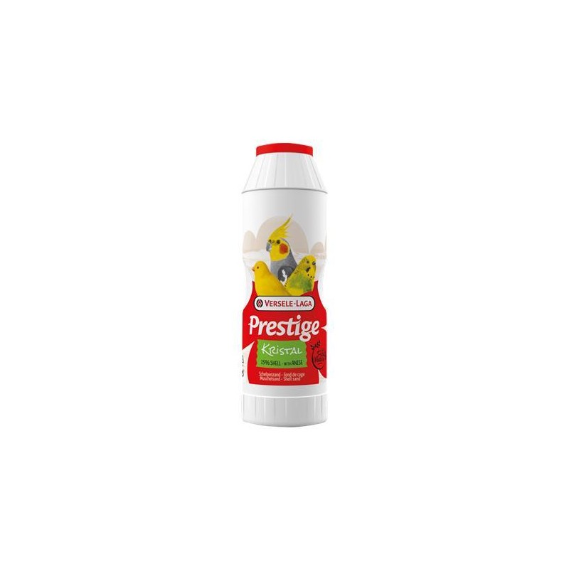Fond de Cage Kristal - saupoudreuse 2kg