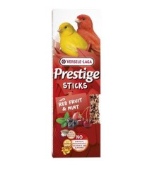 Sticks Canaris avec Fruits Rouges & Menthe