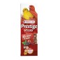 Sticks Canaris avec Fruits Rouges & Menthe