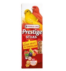 Sticks Canaris avec Mélange de Fruits & Pissenlit