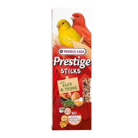 Sticks Canaris avec Oeufs & Thym