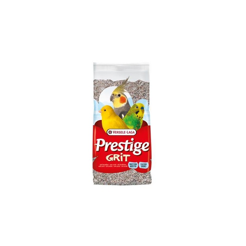 Grit avec du Corail 2,5 kg