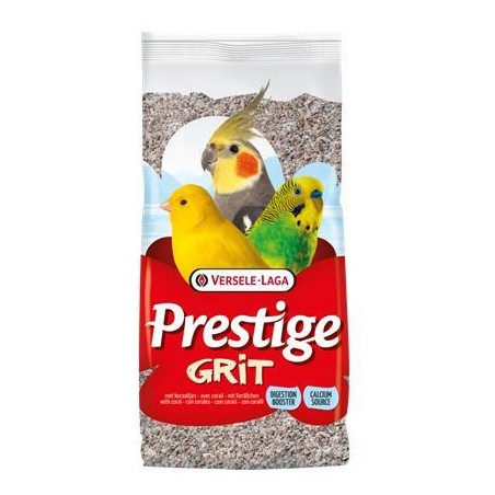 Grit avec du Corail 2,5 kg
