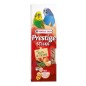 Sticks Petites Perruches avec Oeufs & Thym