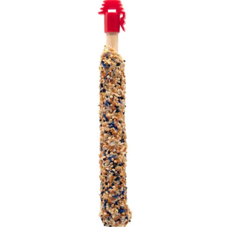 Sticks Petites Perruches avec Mélange de Fruits & Fleurs