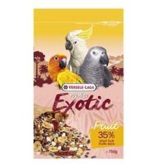Exotic Fruit - Mix pour perroquets 750 g