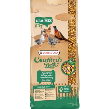Gra-Mix Mélange Poules 4 kg