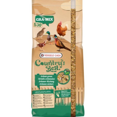 Gra-Mix Mélange Poules d'Ardennes 4 kg