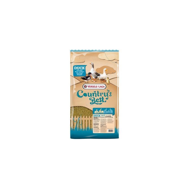 Duck 1 & 2 Crumble 5 kg