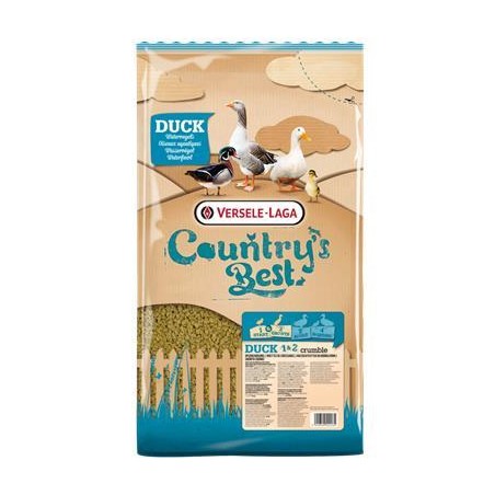 Duck 1 & 2 Crumble 5 kg