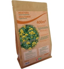 Graines de moutarde 500g - 400 m²