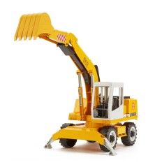 Pelleteuse Liebherr