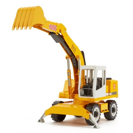 Pelleteuse Liebherr
