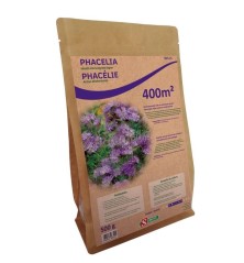 Phacelie 500g - 400 m²
