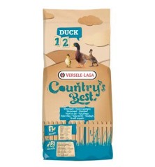 Duck 1 Crumble 20 kg