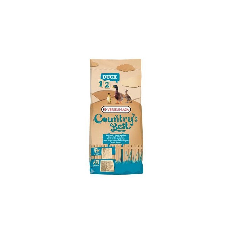 Duck 1 Crumble 20 kg