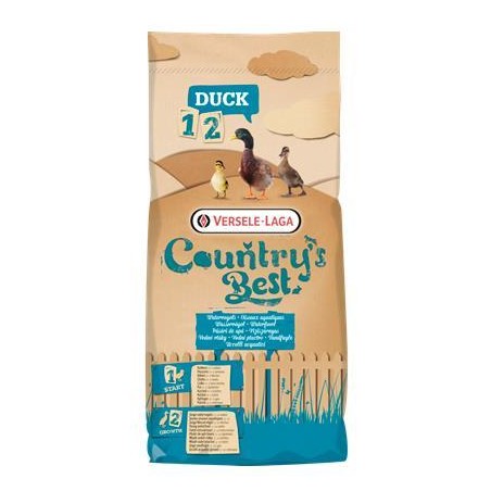 Duck 1 Crumble 20 kg