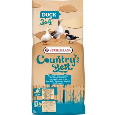 Duck 3 Pellet 20  kg