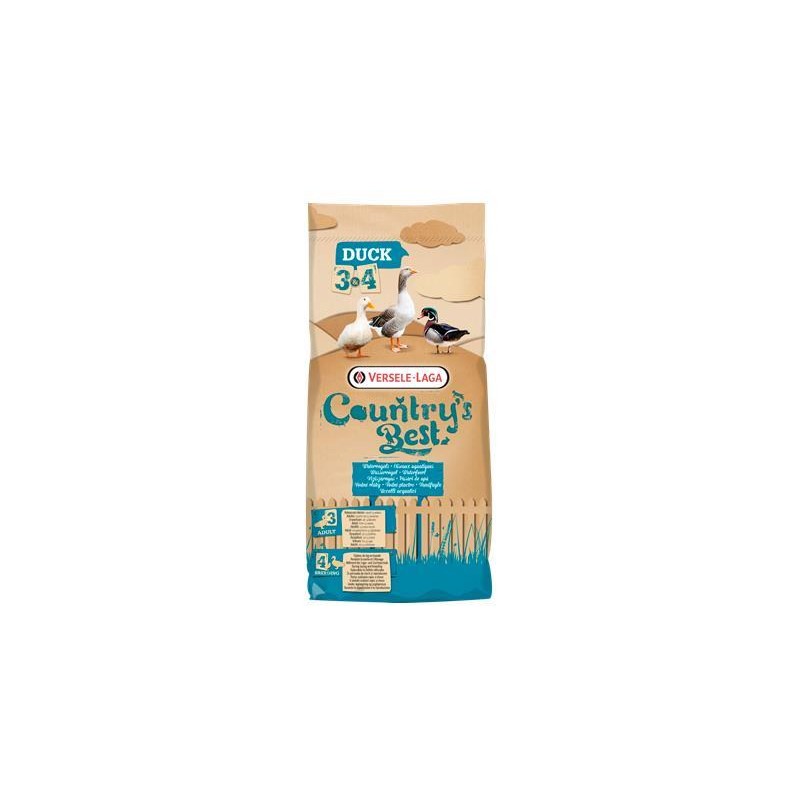 Duck 4 Pellet 20 kg