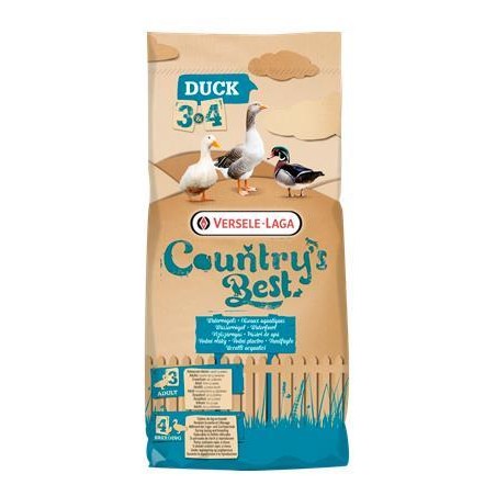 Duck 4 Pellet 20 kg
