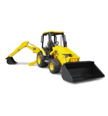 Tractopelle JCB Midi CX