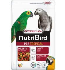 NutriBird P15 Tropical 1 kg