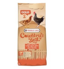 Gold 2 Pellet 20 kg