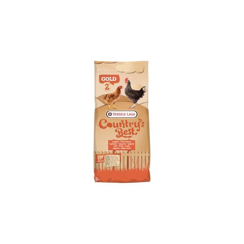 Gold 2 Pellet 20 kg