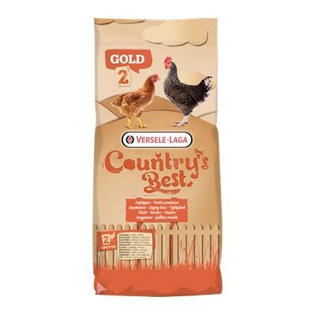Gold 2 Pellet 20 kg