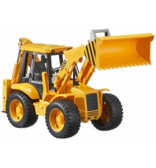Tractopelle JCB Midi CX