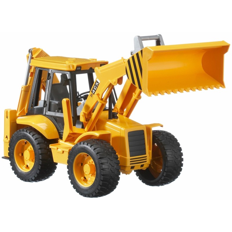 Tractopelle JCB Midi CX