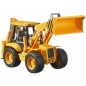 Tractopelle JCB Midi CX