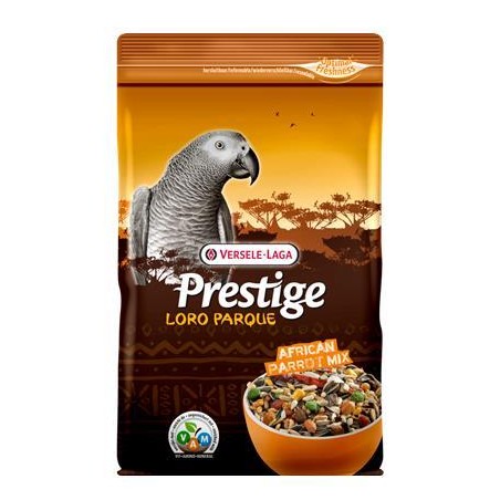 African Parrot Mix 2,5 kg