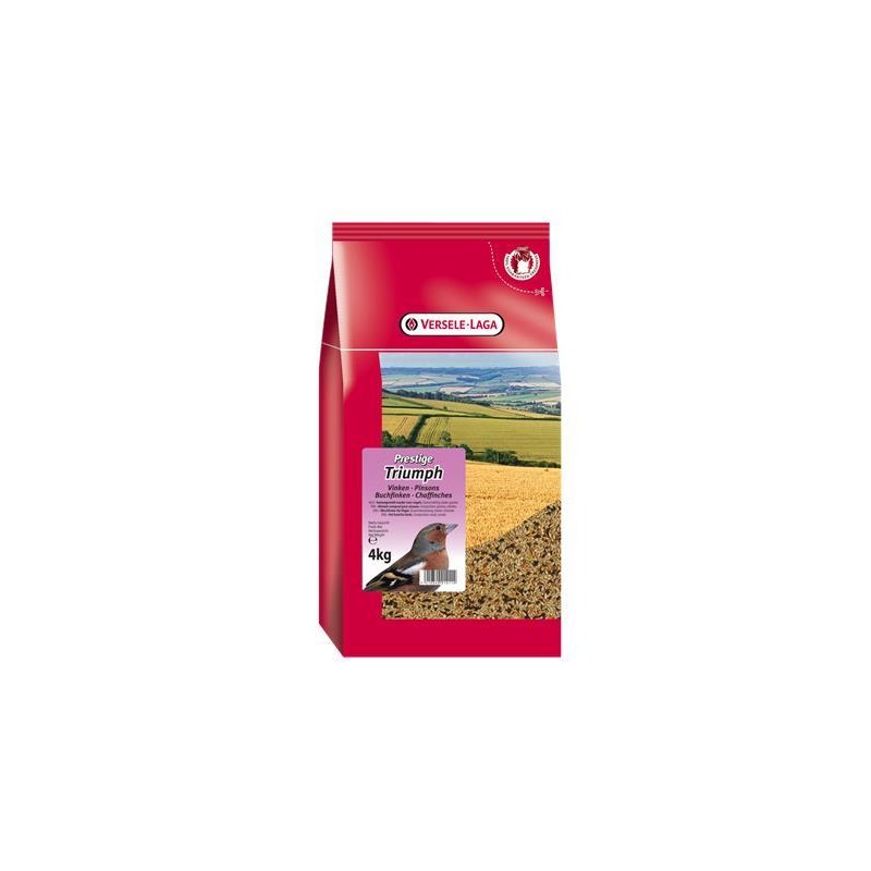 Pinsons de Concours - Triumph 4 kg