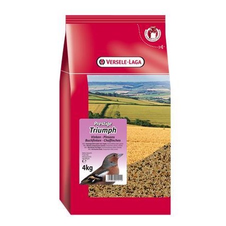 Pinsons de Concours - Triumph 4 kg