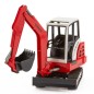 Mini pelle Schaeff HR 16
