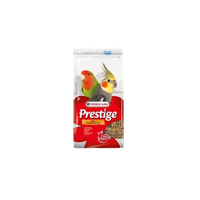 Grandes Perruches 1 kg