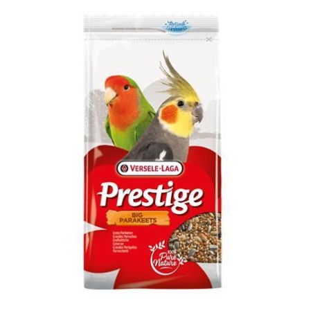 Grandes Perruches 1 kg