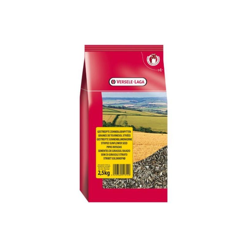 Tournesol Strié 2,5 kg