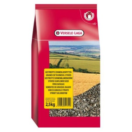 Tournesol Strié 2,5 kg