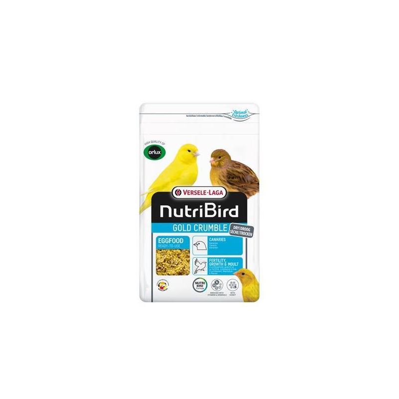 Gold Crumble Canaris 1 kg